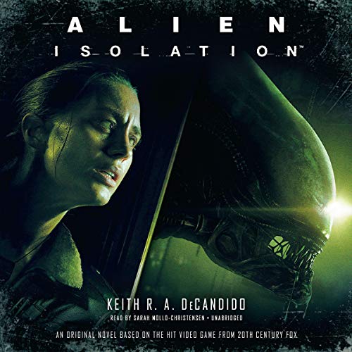 ALIEN-ISOLATION
