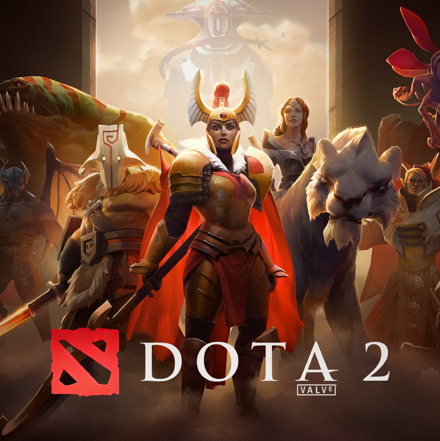 DOTA-2