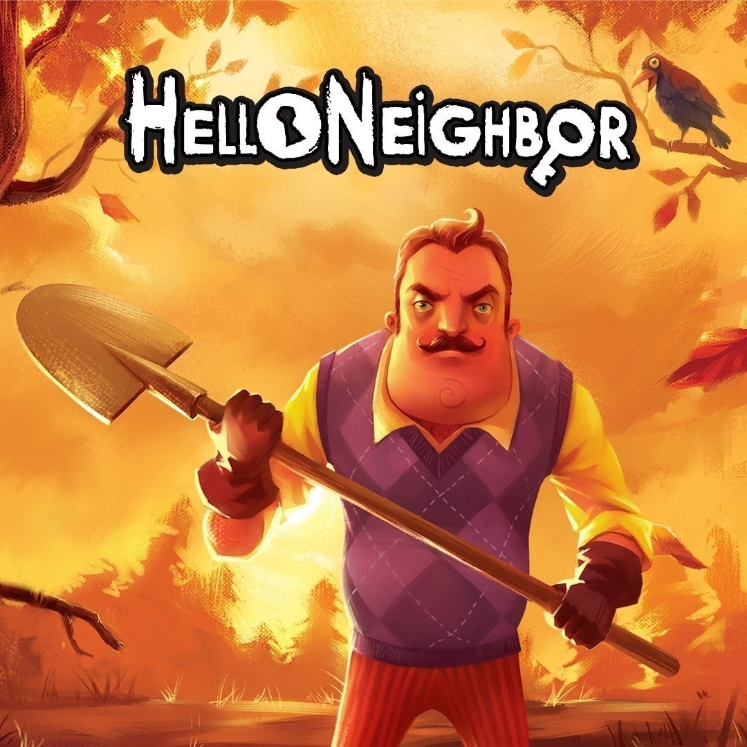 HELLO NEIGHBOUR