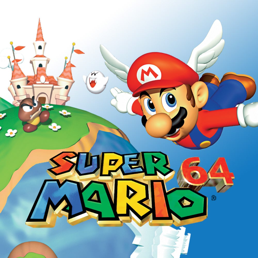 S-MARIO-64