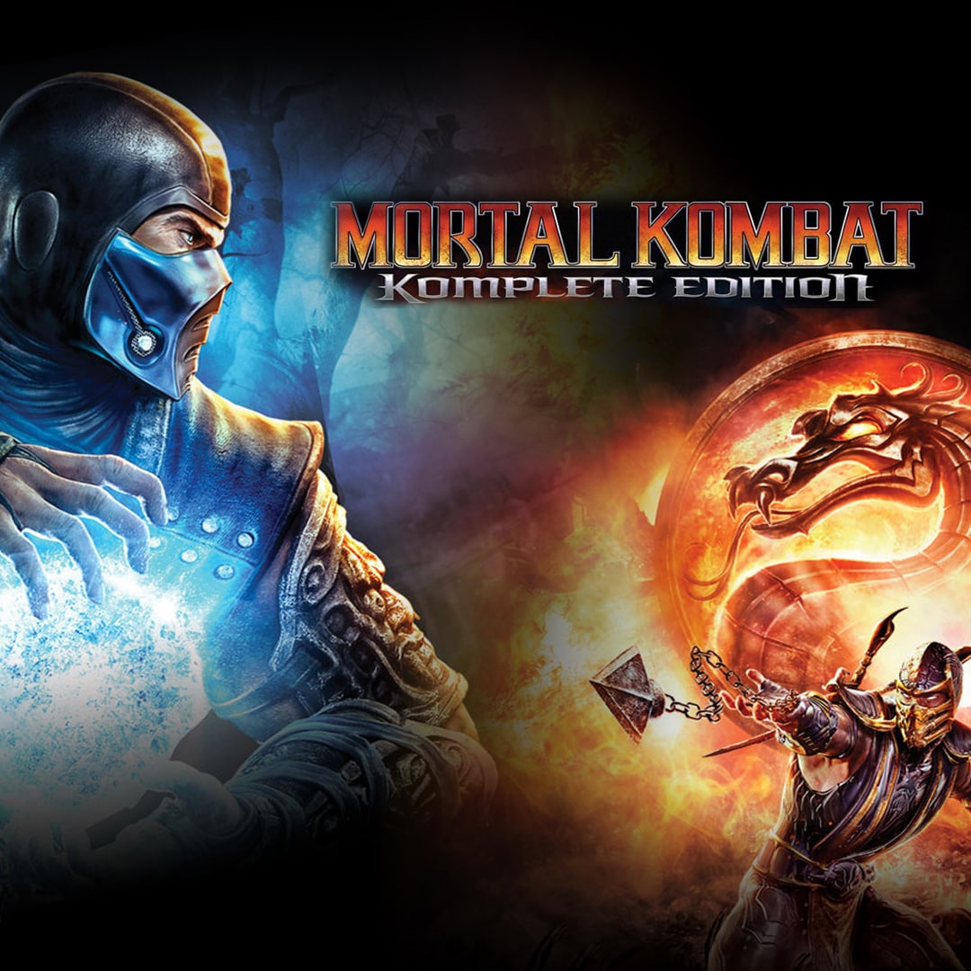 MORTAL KOMBAT9