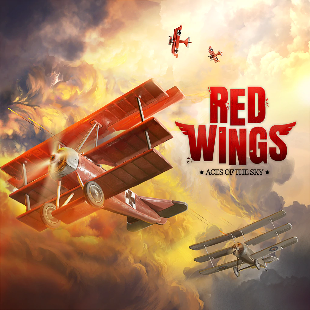RED-WINGS