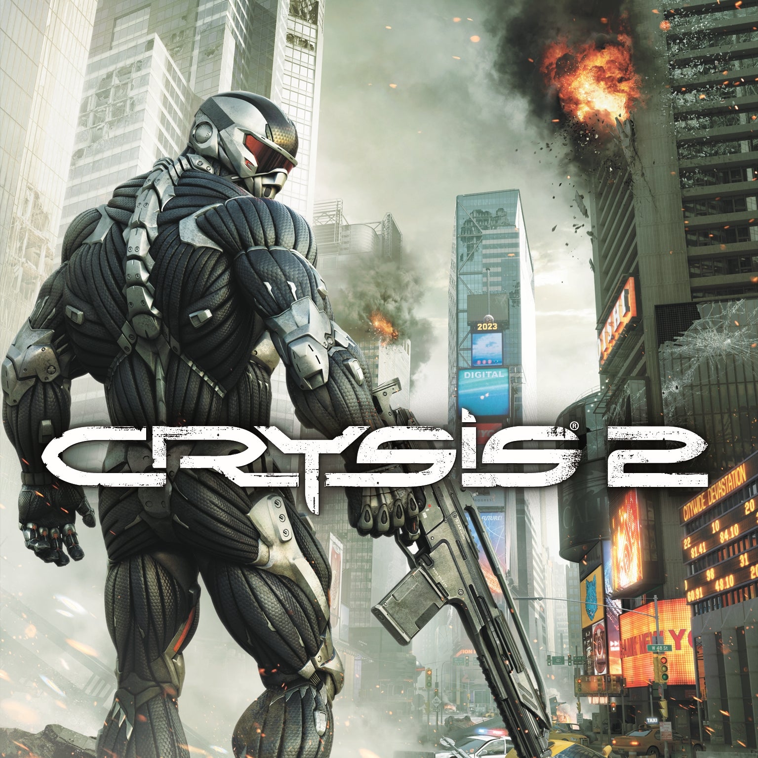 CRYSIS2