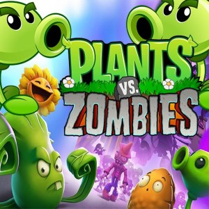 PLANTvZOMBIE